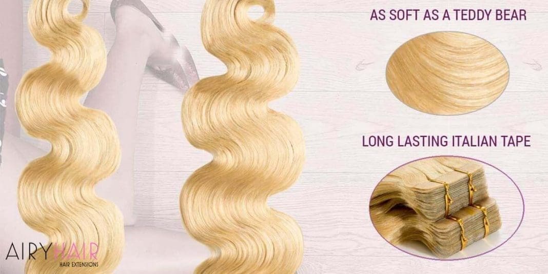 5 Differences Between Synthetic vs. Human Hair Extensions (2024)