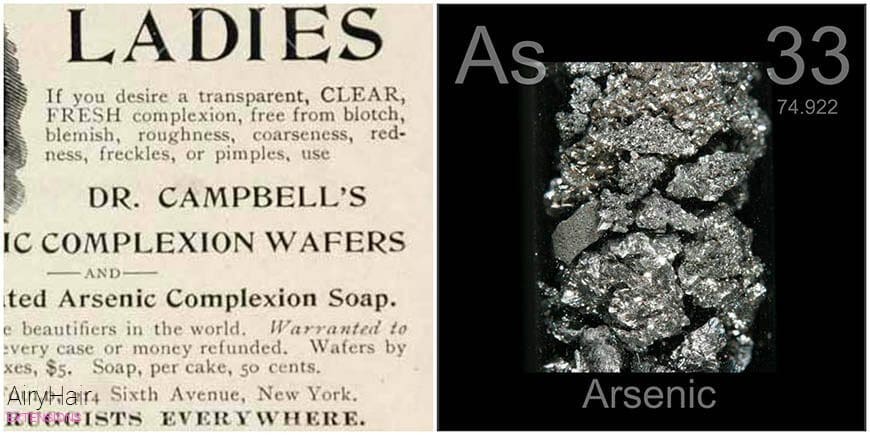 Arsenic Hair Removal Arsenic Hair Removal
