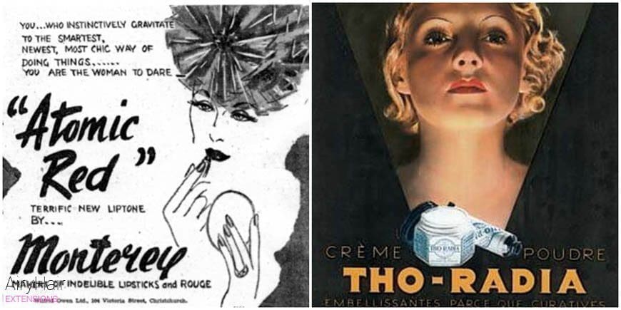 Radioactive Cosmetics Radioactive Cosmetics