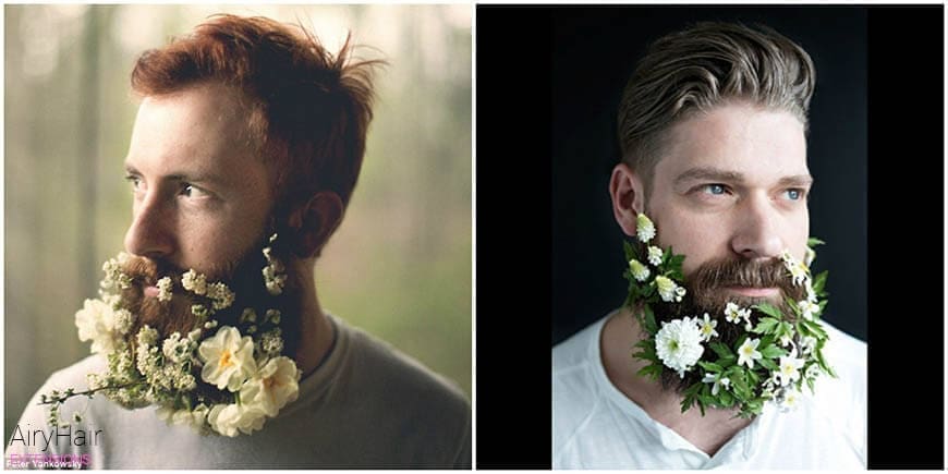 Flower Beards, USA