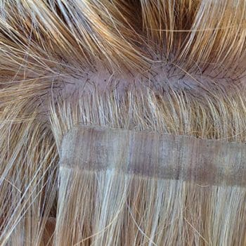 What Are Invisible Tape-in Hair Extensions?