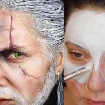 Top 25+ Crazy Makeup Looks: Before & After Pictures (2023)