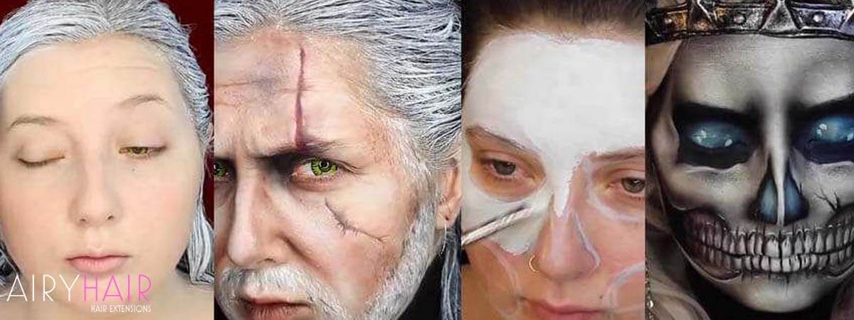 Top 25+ Crazy Makeup Looks: Before & After Pictures (2023)