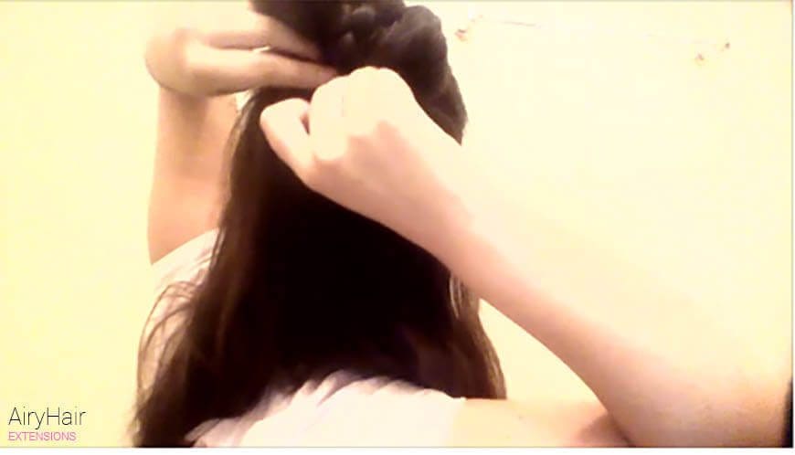 How to Do a Half-Up Hair Bow