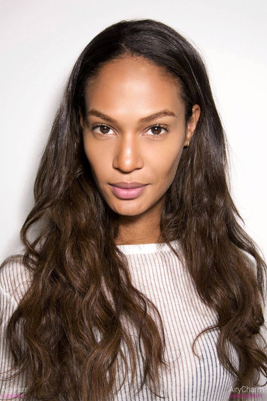 Joan Smalls Hair Extensions