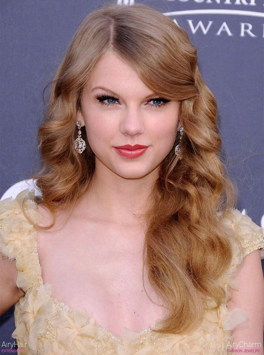 Taylor Swift Hair Extensions Taylor Swift Hair Extensions