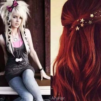Top 10+ Inspiring & Wild Hair Extension Coloring Trends (2024)