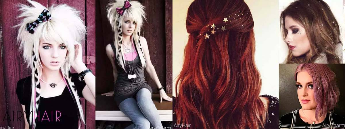 Top 10+ Inspiring & Wild Hair Extension Coloring Trends (2024)