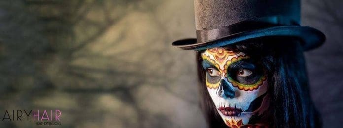 Top 30: Halloween Hair, Costume & Makeup Ideas for Extensions (2023)