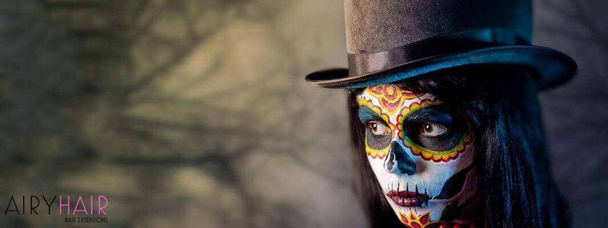 Top 30: Halloween Hair, Costume & Makeup Ideas for Extensions (2023)