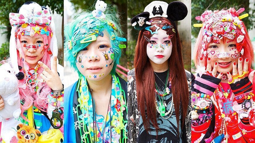 Top 8: Most Insane Japanese Fashion Trends (2022)