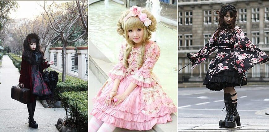 Lolita Fashion