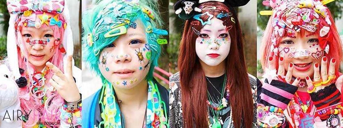 Top 8: Most Insane Japanese Fashion Trends (2023)