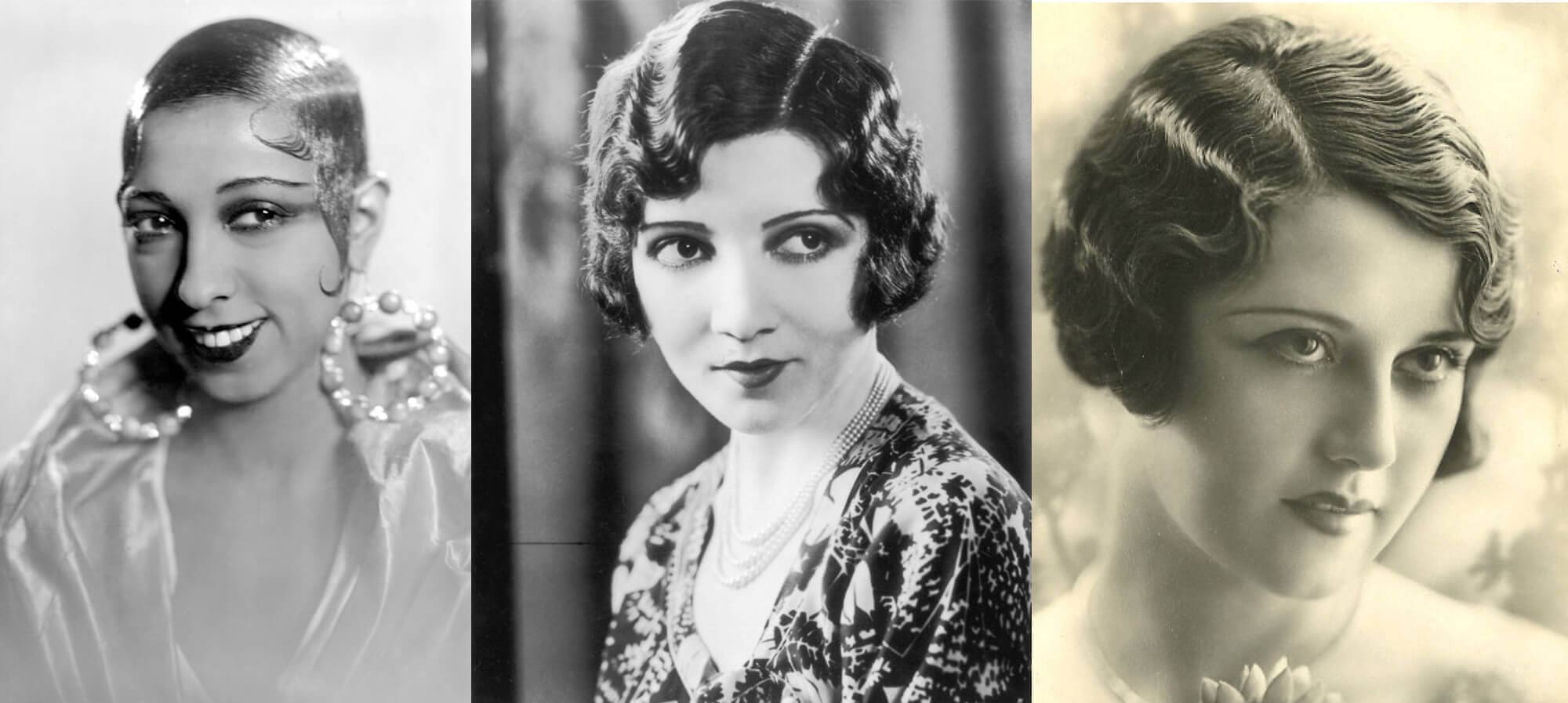 1920s hairstyle trends