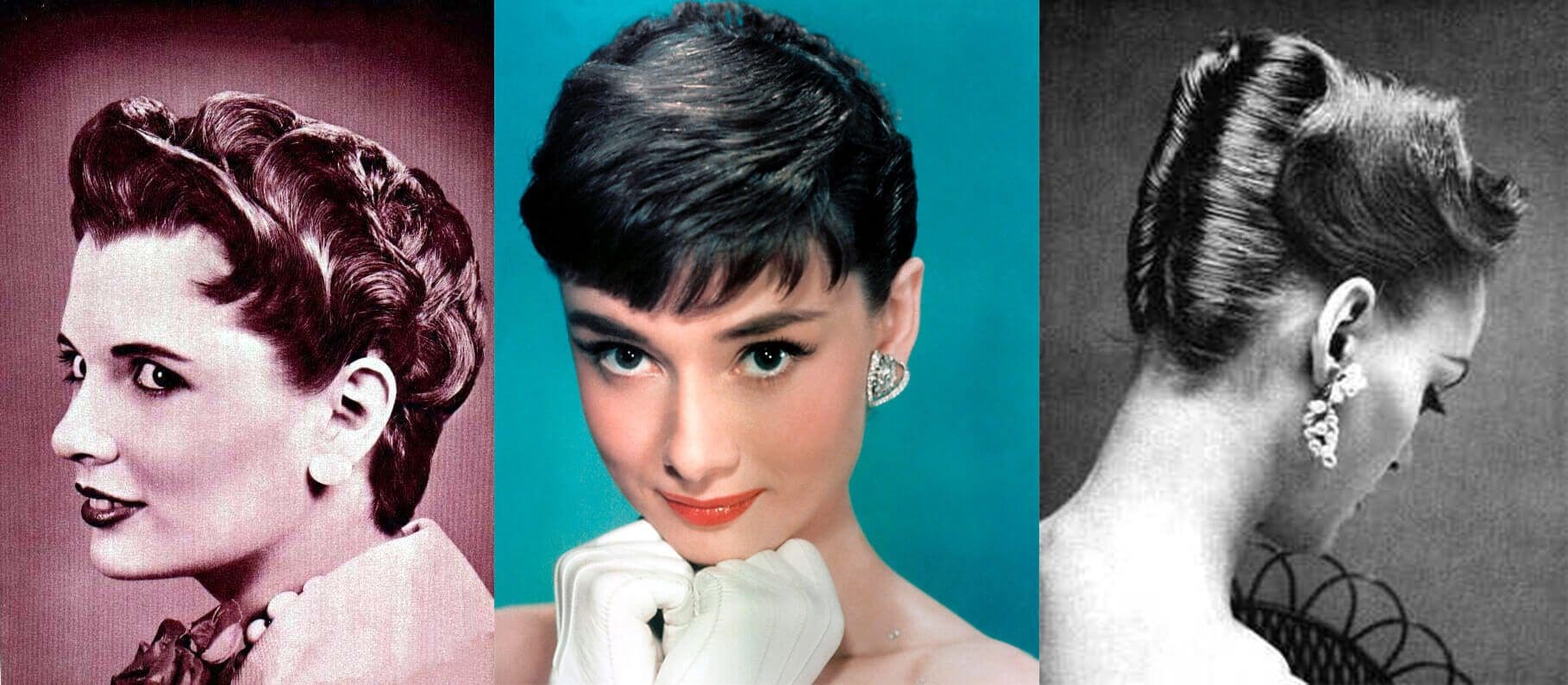 1950s hairstyle trends