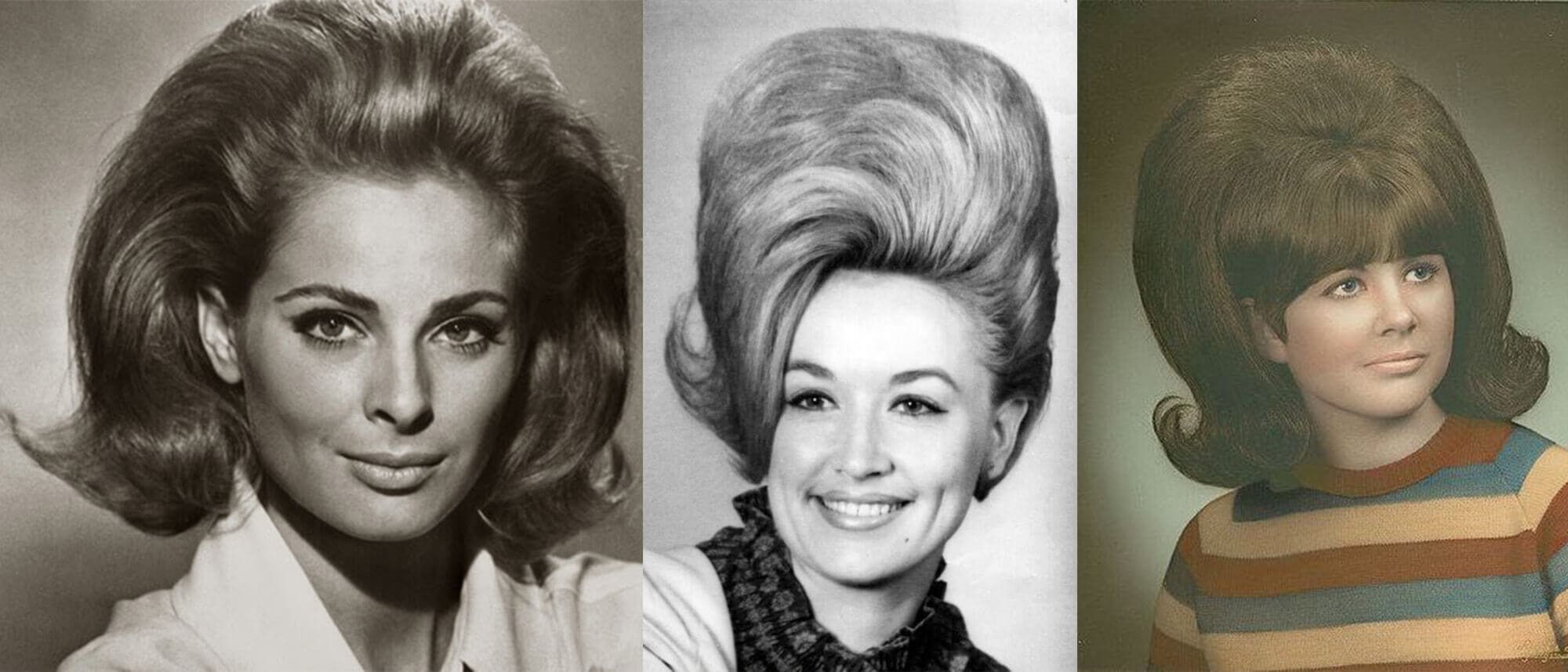 1960s hairstyle trends