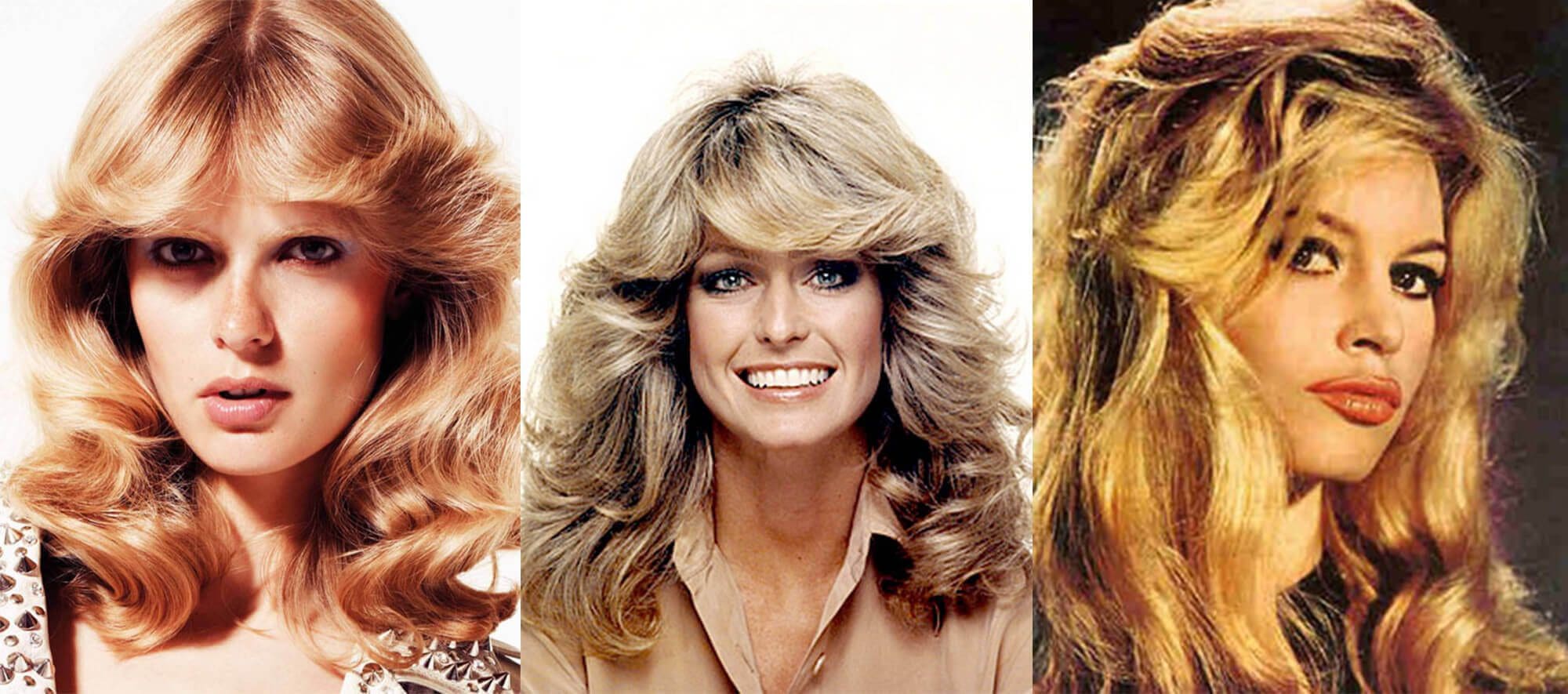 1970s hairstyle trends