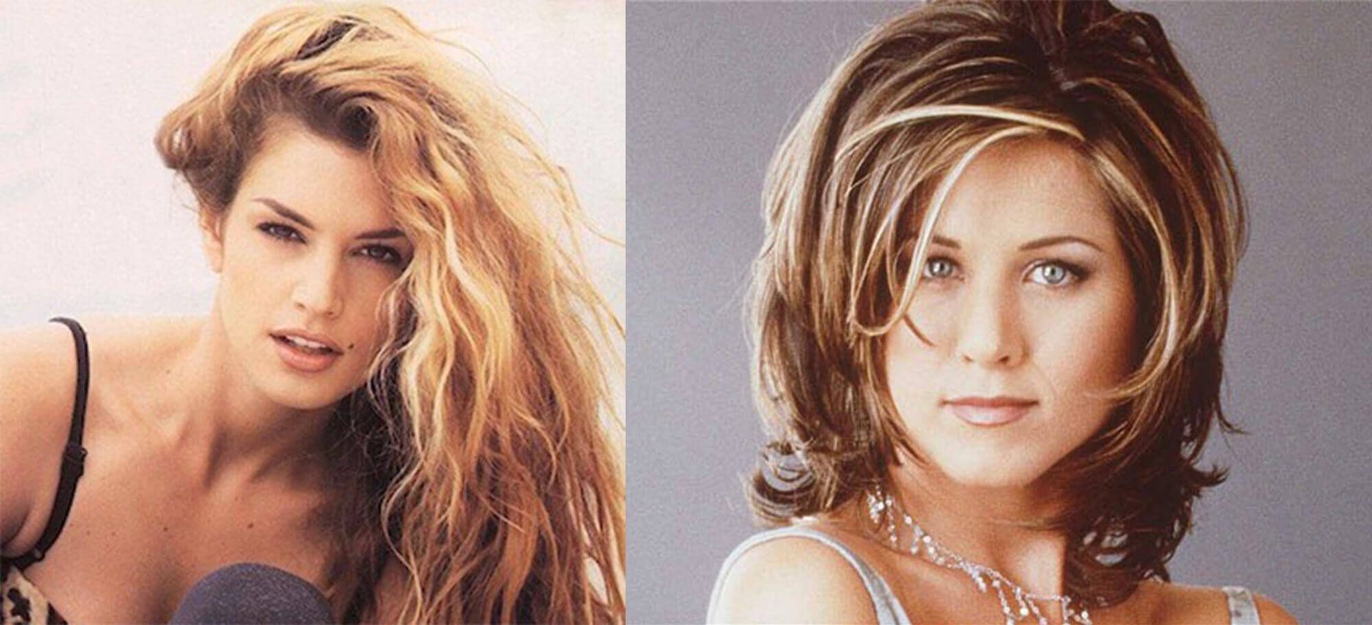 1990s hairstyle trends