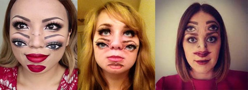 Top 20: Costume Hair Extensions: Halloween Hair & Makeup Ideas (2023)