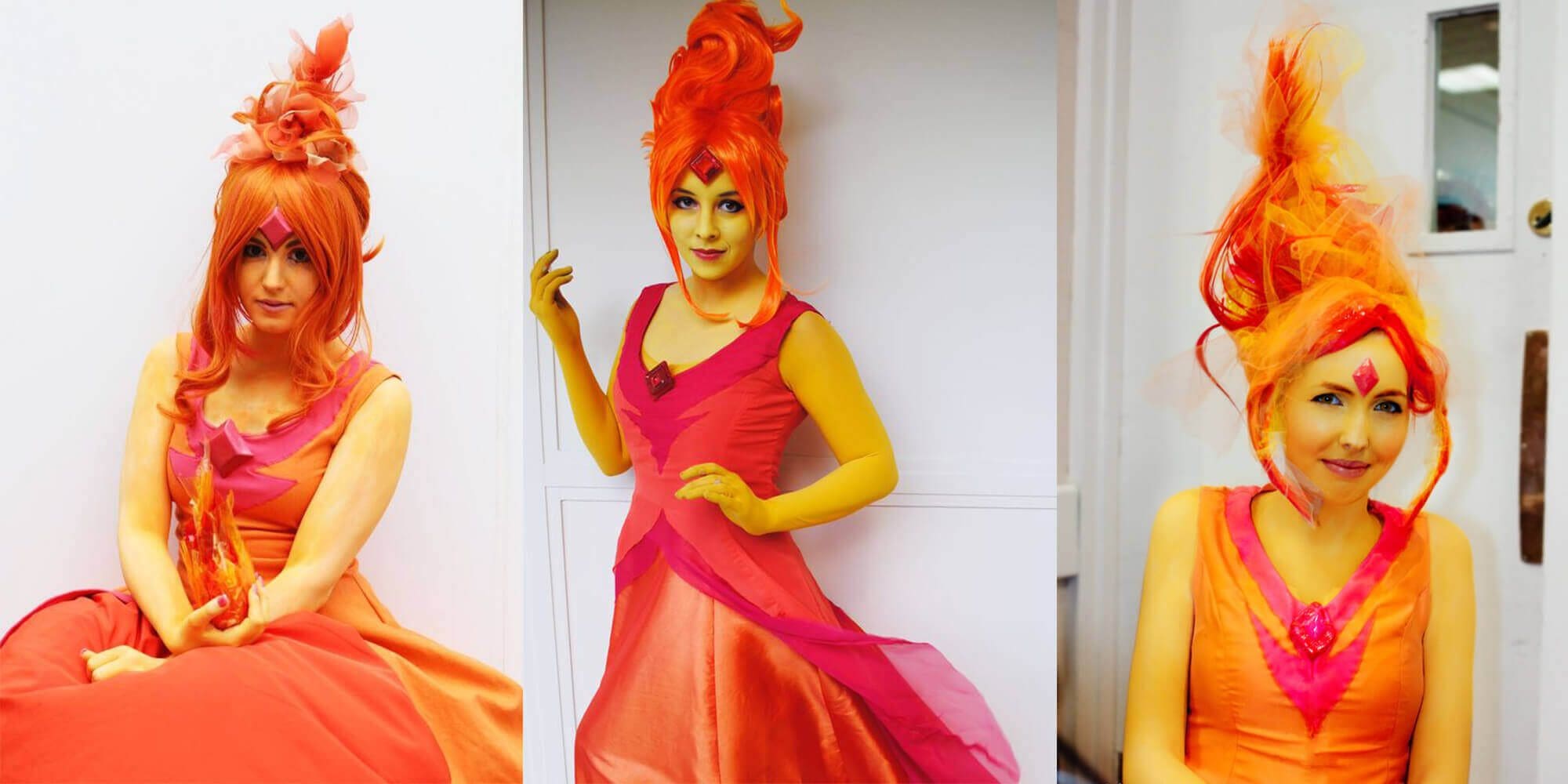 Flame Princess