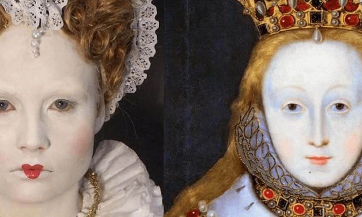 Women's Makeup Throughout the History (2022) Women's Makeup Throughout the History (2022)