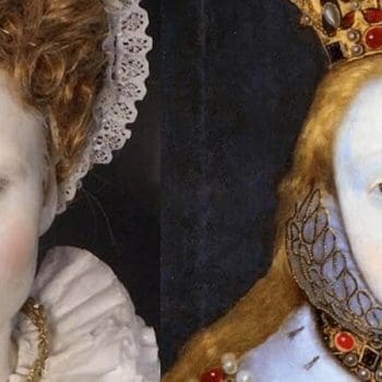 Women's Makeup Throughout the History (2023)
