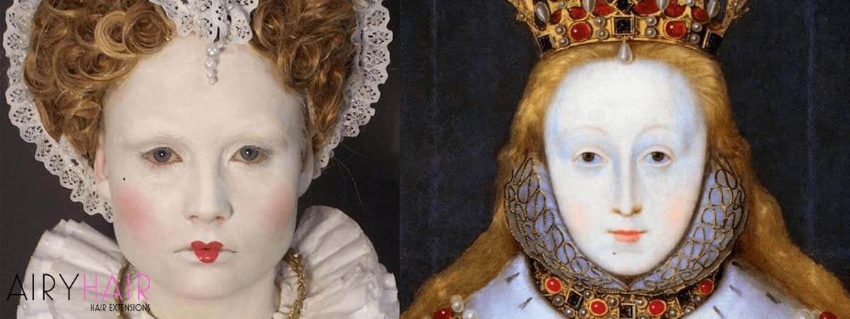 Women's Makeup Throughout the History (2023)