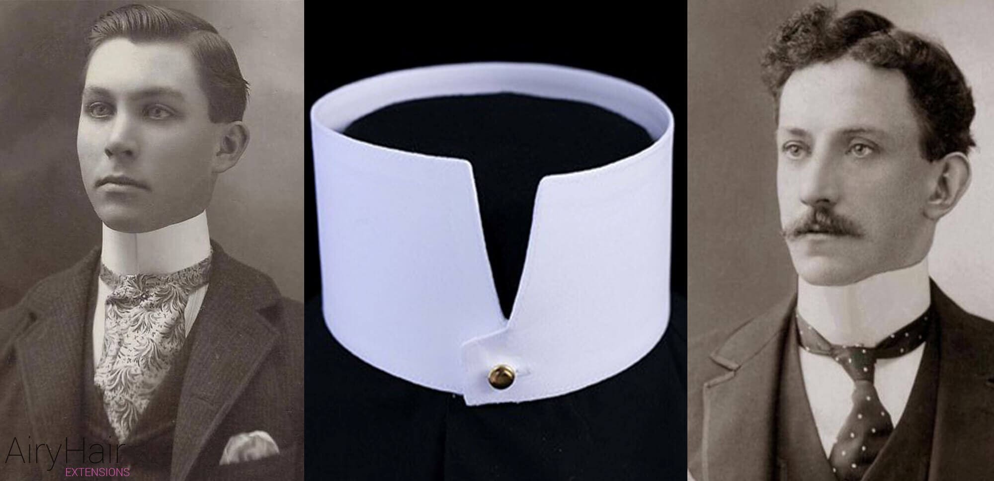 Stiff High Collar Stiff High Collar