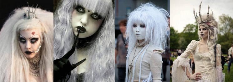 Top 20: Costume Hair Extensions: Halloween Hair & Makeup Ideas (2023)