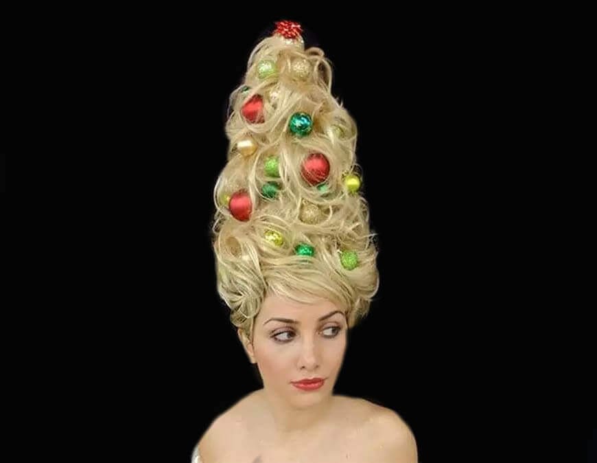 15 Easy Christmas Hairstyles To Have You Feeling Extra Festive