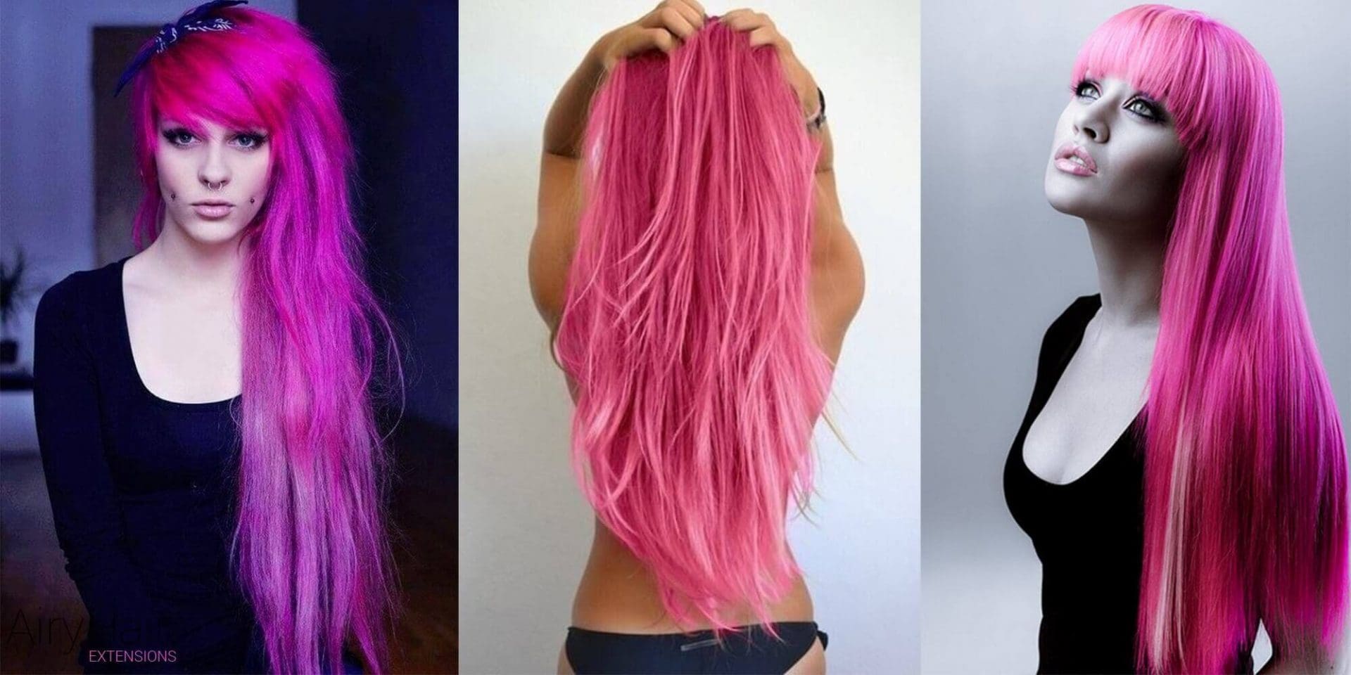 Top 10+ Buying Hot Pink Hair Extension Ideas (2024)