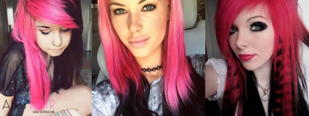 Top 10+ Buying Hot Pink Hair Extension Ideas (2024)