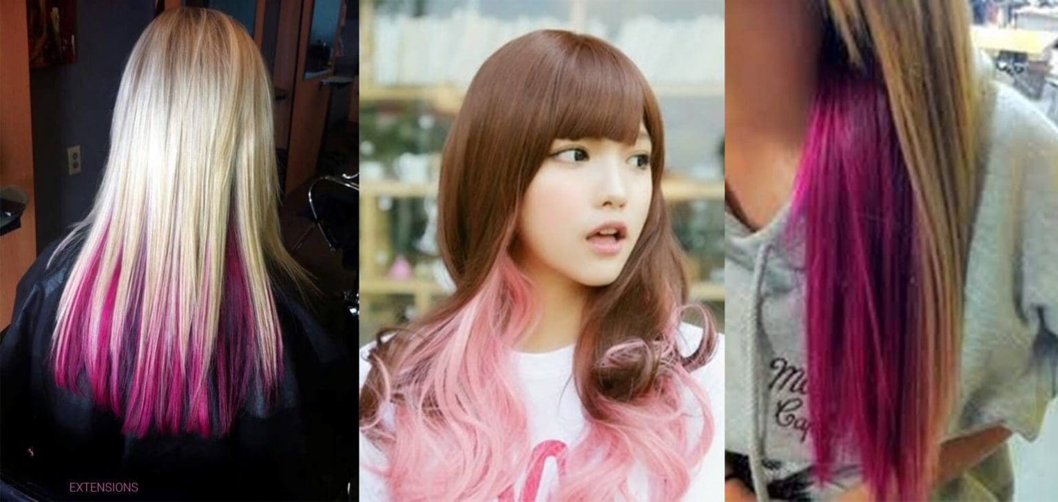 Top 10+ Buying Hot Pink Hair Extension Ideas (2024)
