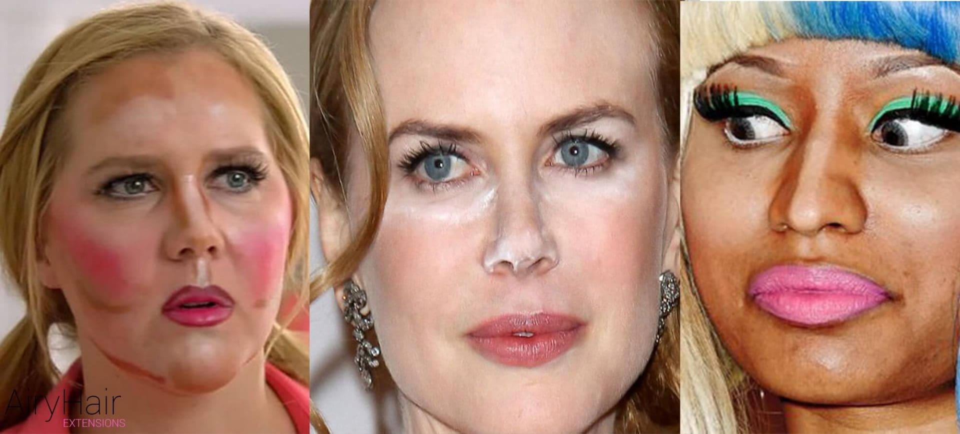 Top 17 Weirdest Beauty Trends & Makeup Fails (2024)