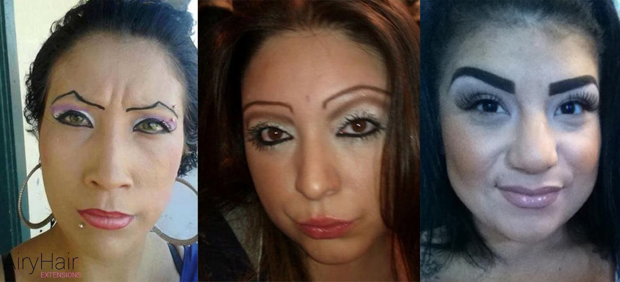 Eyebrows Fail