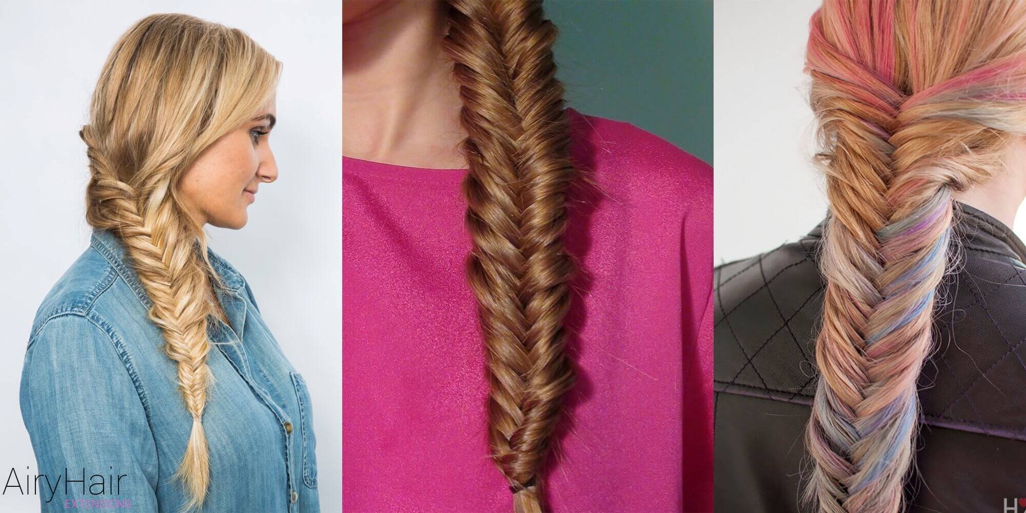 Fishtail Braid