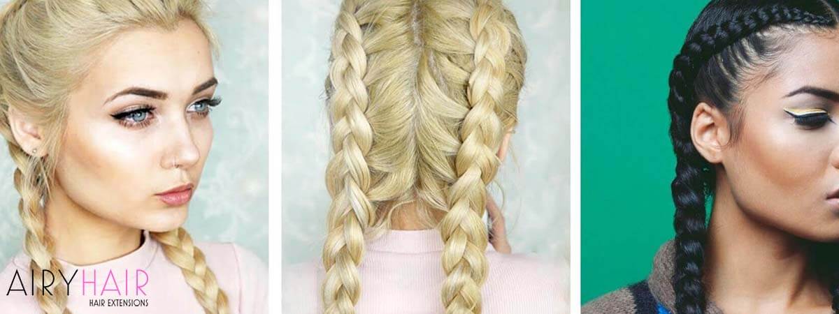7+ Trending Braid Hairstyles with French Extensions (2024)