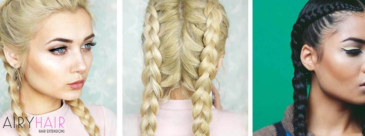 7+ Trending Braid Hairstyles with French Extensions (2022) 7+ Trending Braid Hairstyles with French Extensions (2022)