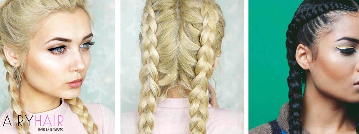 7 Trending Braid Hairstyles With French Extensions 2021