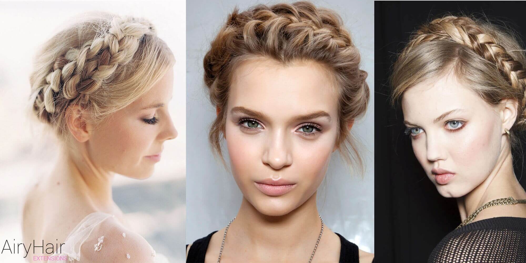 The Milkmaid Braid