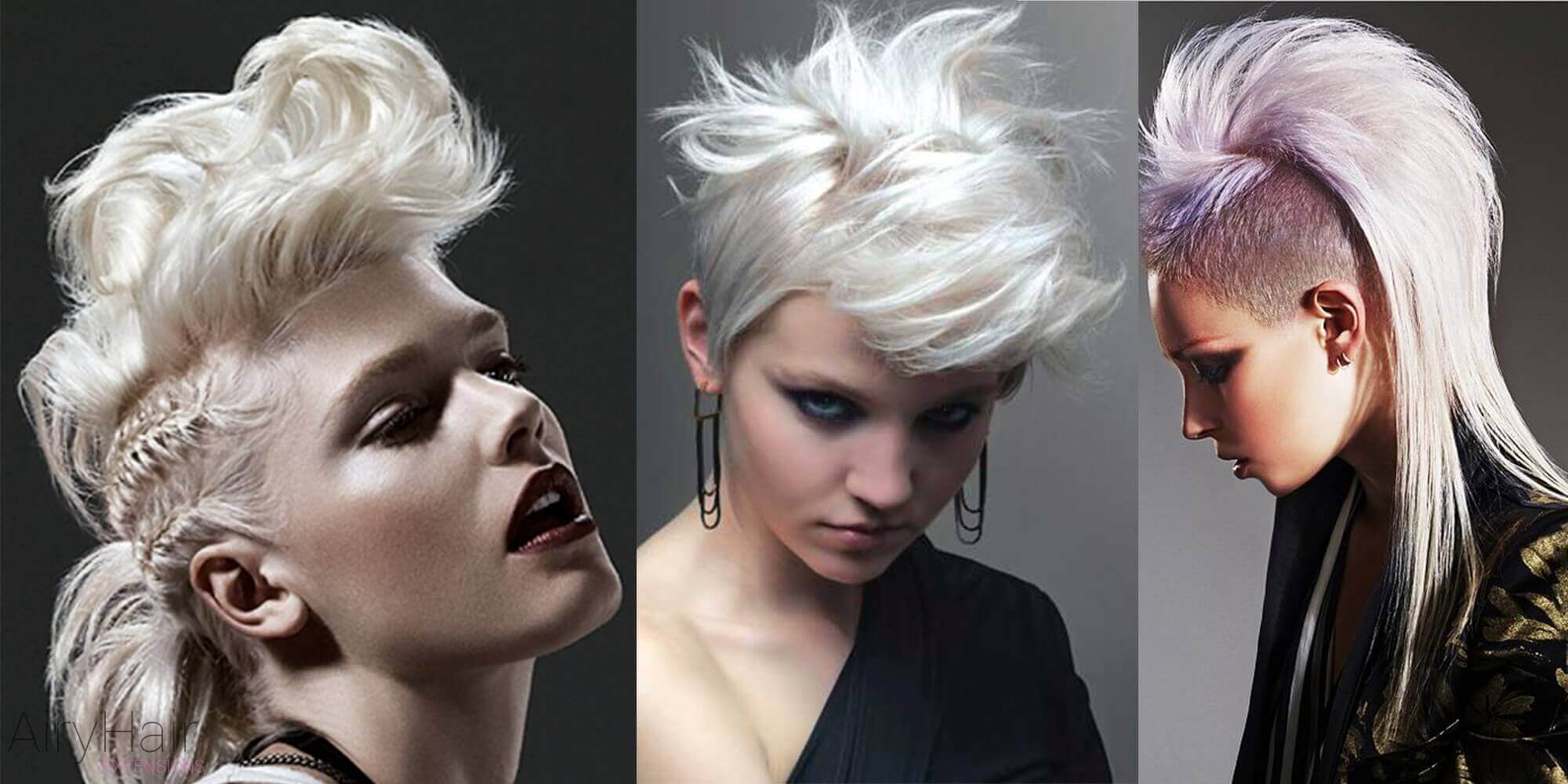 10+ Cool Punk Inspired Hairstyles and Antique Ideas (2022)