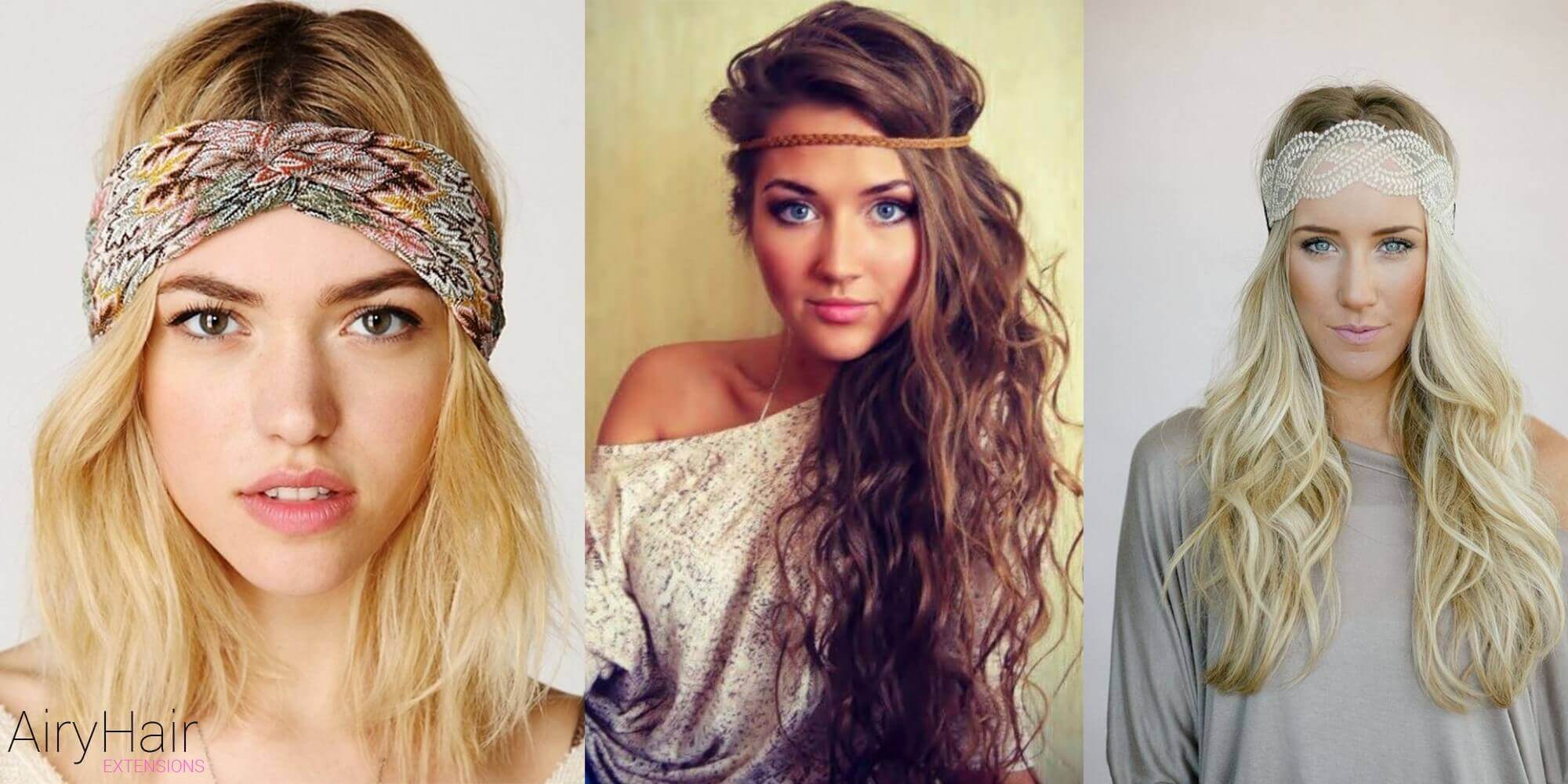 Boho Hairstyles 20 Coolest Bohemian Hair Options