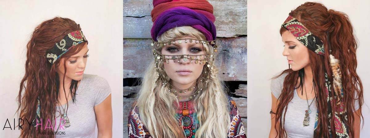 Top 10+ Best Chic and Creative Boho Hairstyles (2024)