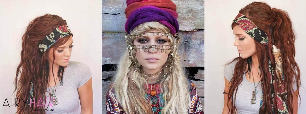 60 Best Bohemian Hairstyles That Turn Heads