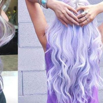 Top 20+ Colorful & Pastel Hair Extensions Hairstyles (2023)