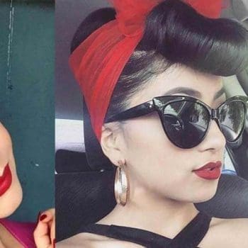 Top 13+ Confident Rockabilly Pinup Hairstyles (2023)