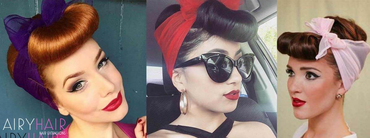 Top 13+ Confident Rockabilly Pinup Hairstyles (2024)