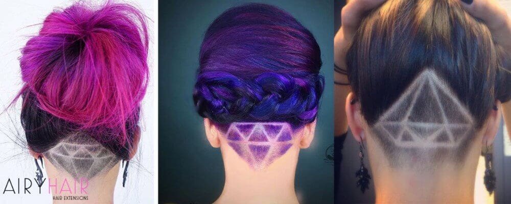 25 Incredible Hair Tattoo Ideas