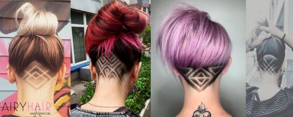 25 Incredible Hair Tattoo Ideas