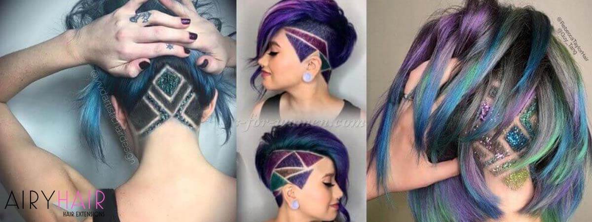 Top 25+ Incredible Hair Tattoo Ideas (2023)
